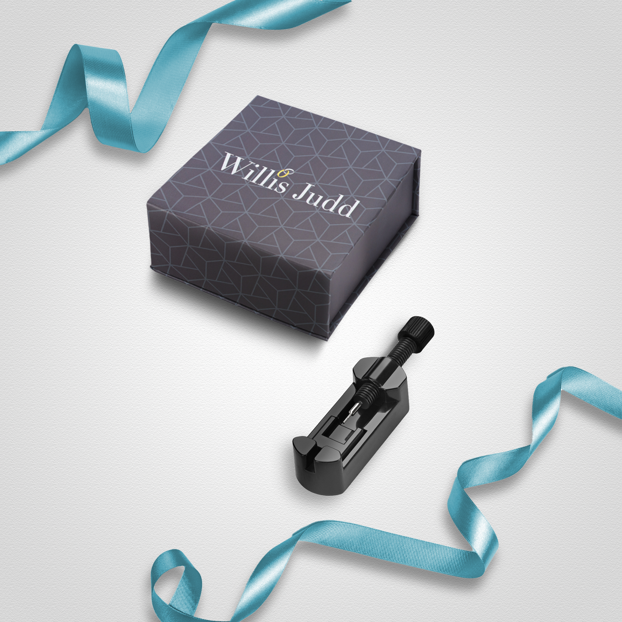 Strongest Magnetic Bracelet For Men - New Model 2025 Silver