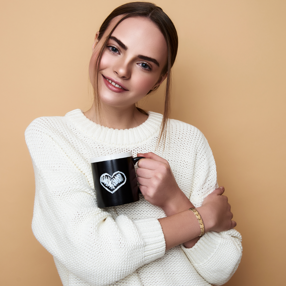 Ladies Magnetic Therapy Bracelet