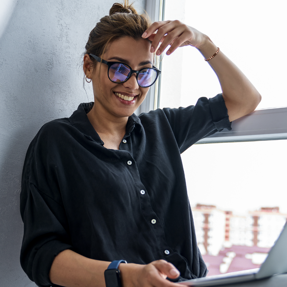 Ladies Copper Magnetic Bracelet