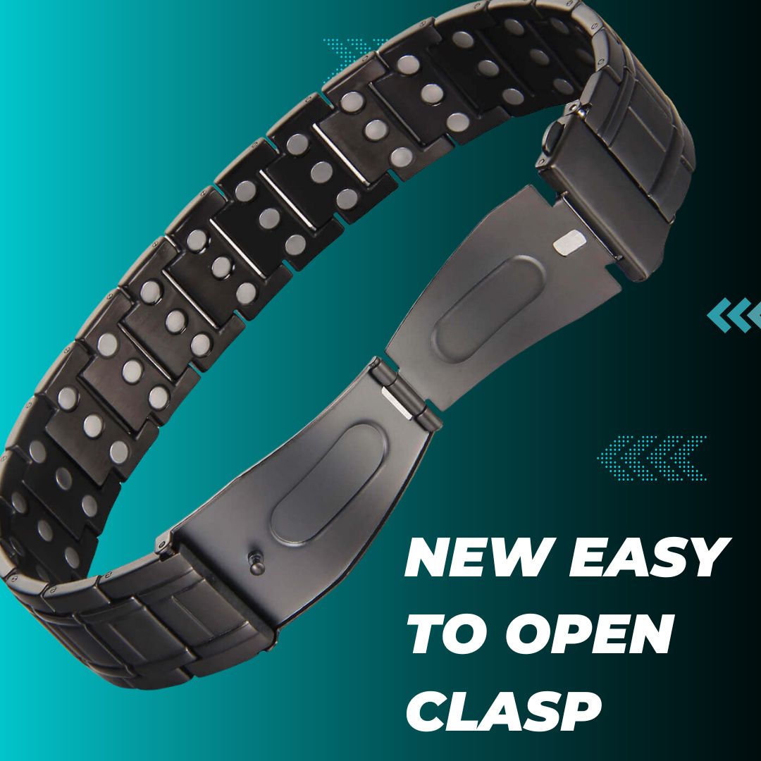 Strongest Magnetic Bracelet For Men