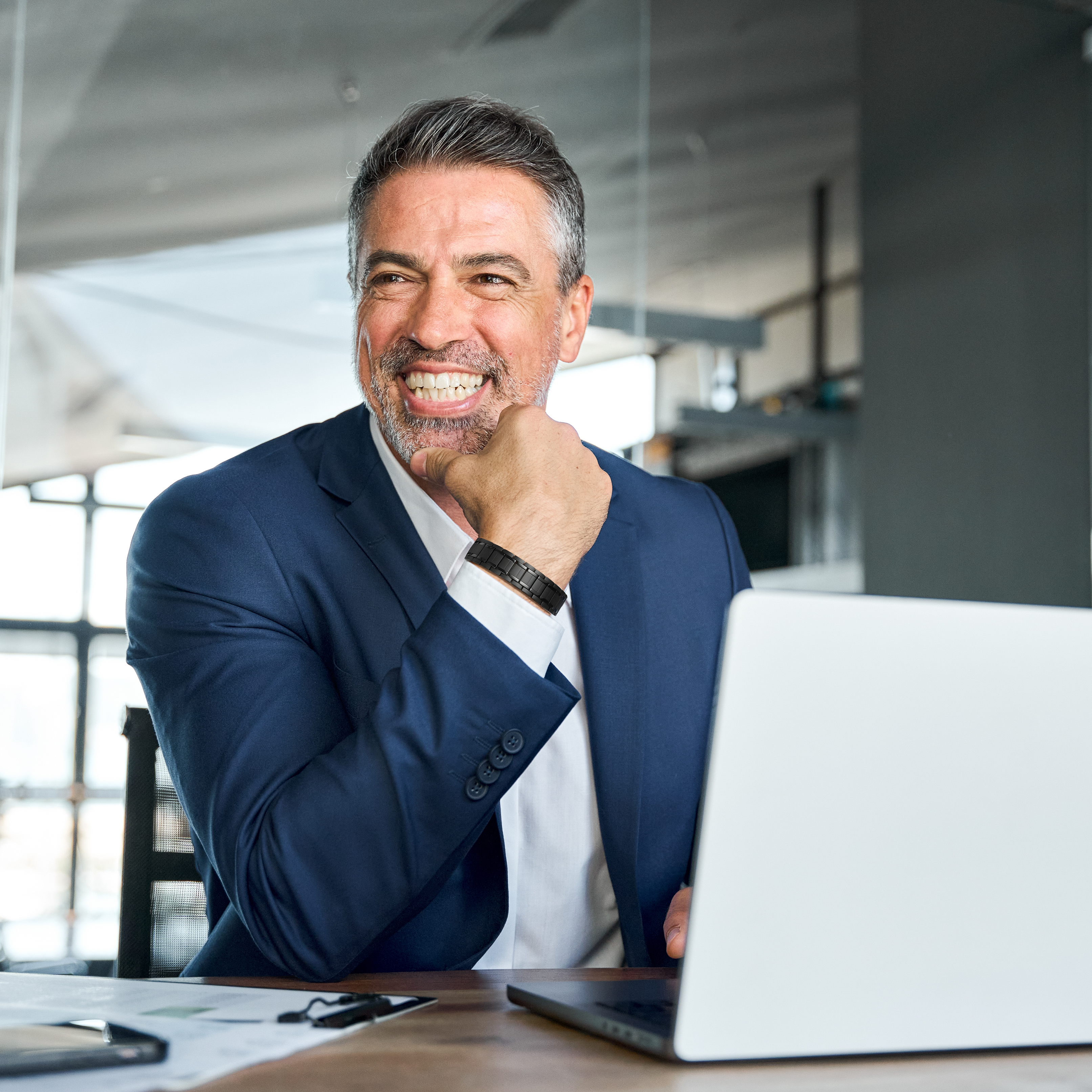 Strongest Magnetic Bracelet For Men - New Model 2025