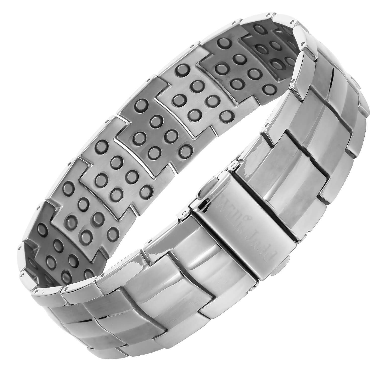 Strongest Magnetic Bracelet For Men - New Model