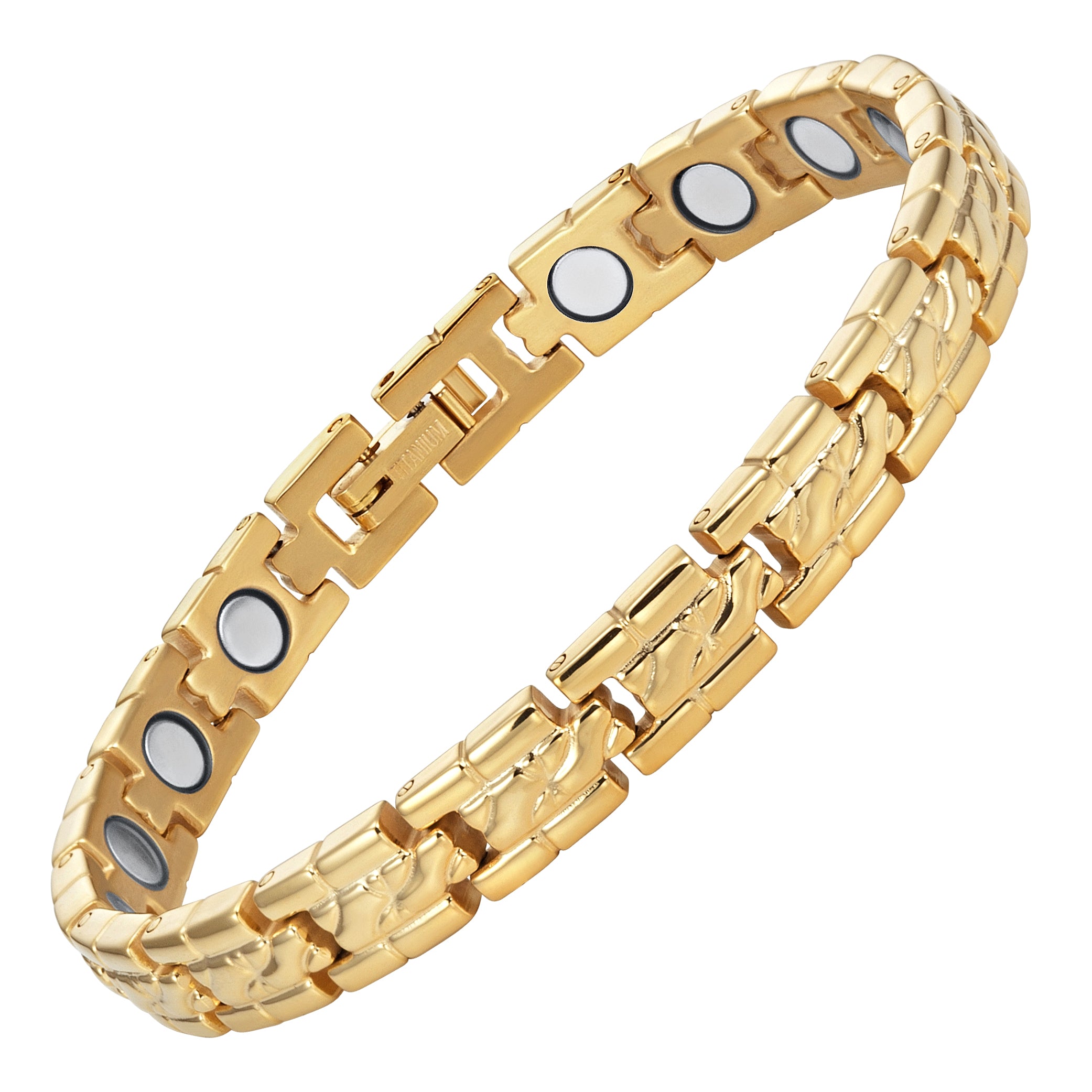Ladies Magnetic Therapy Bracelet