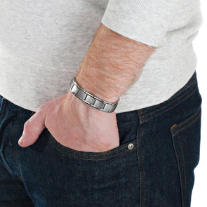mens magnetic therapy Bracelets