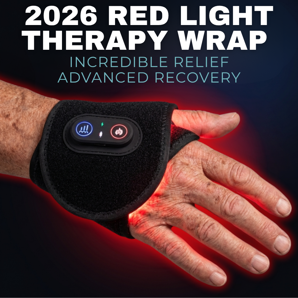 Red Light Therapy Wrap