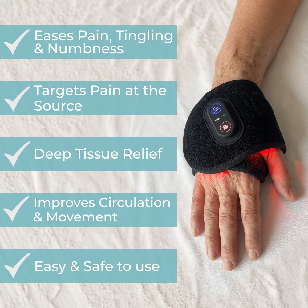 Red Light Therapy Wrap