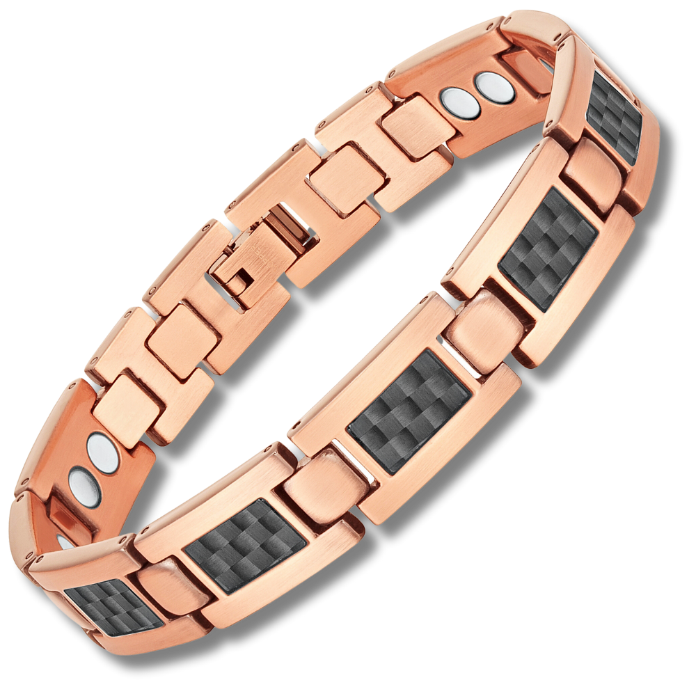 Healing Energy Magnetic 100% Copper Bracelet