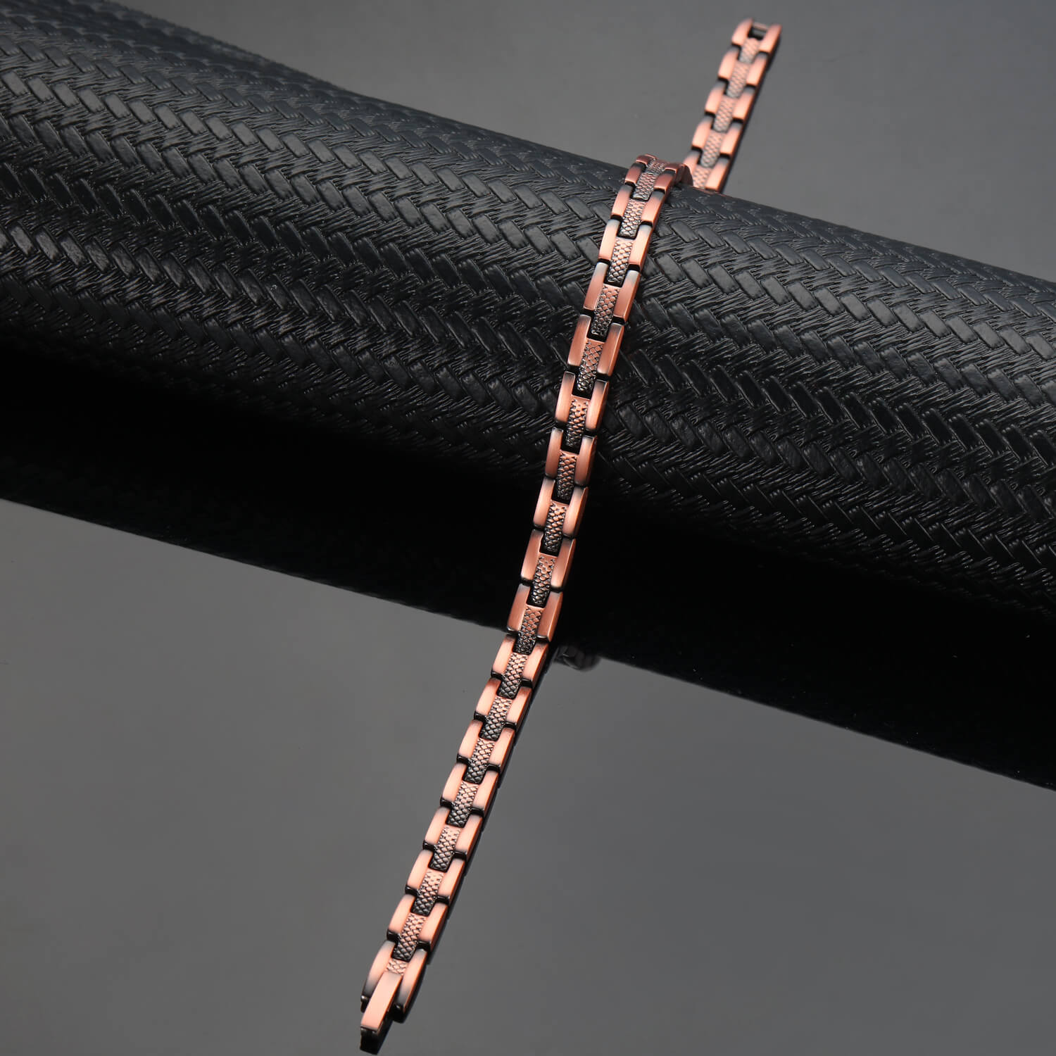 Ladies Strong Copper Magnetic Therapy Anklet