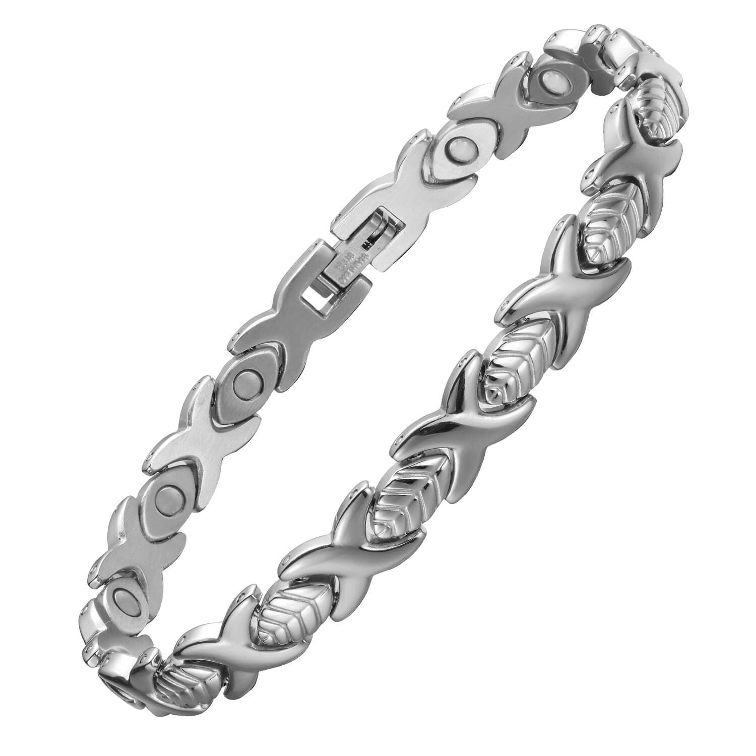 Ladies Magnetic Therapy Bracelet