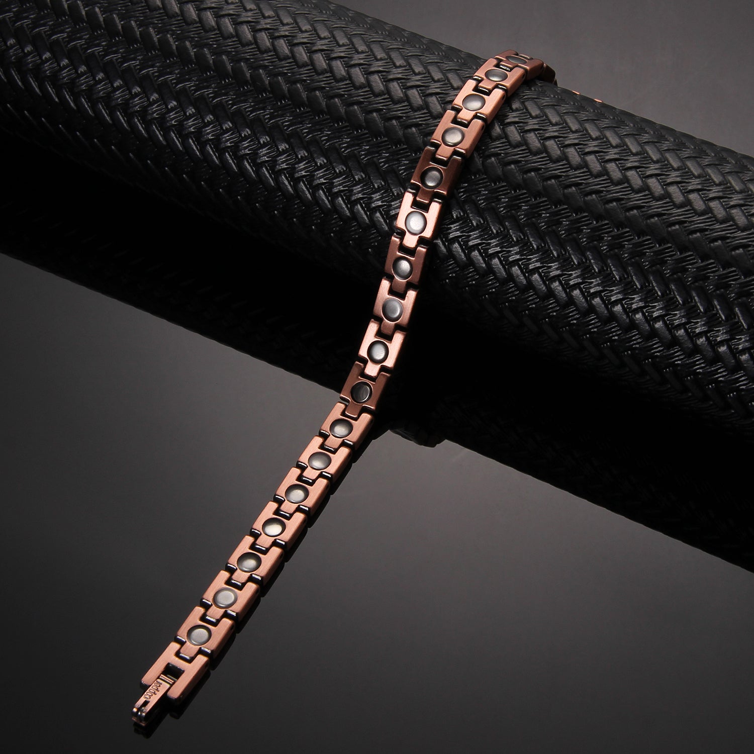 Ladies Magnetic Bracelet - Copper Therapy Bracelet