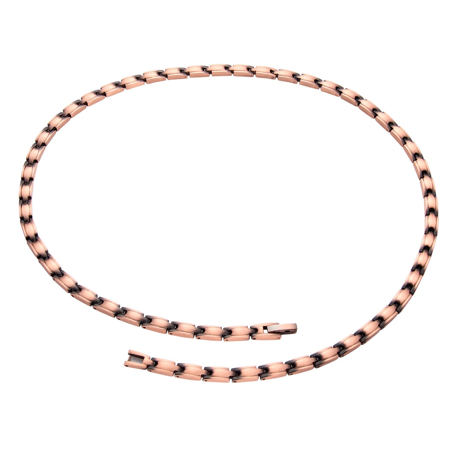 Ladies Powerful Copper Magnetic Therapy Necklace
