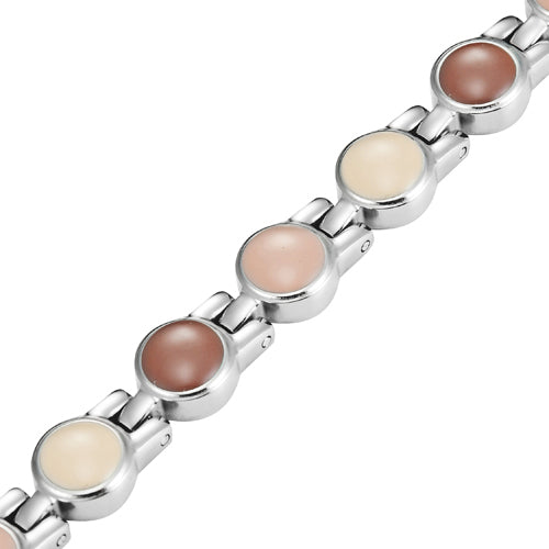 Ladies Magnetic Titanium Bracelet