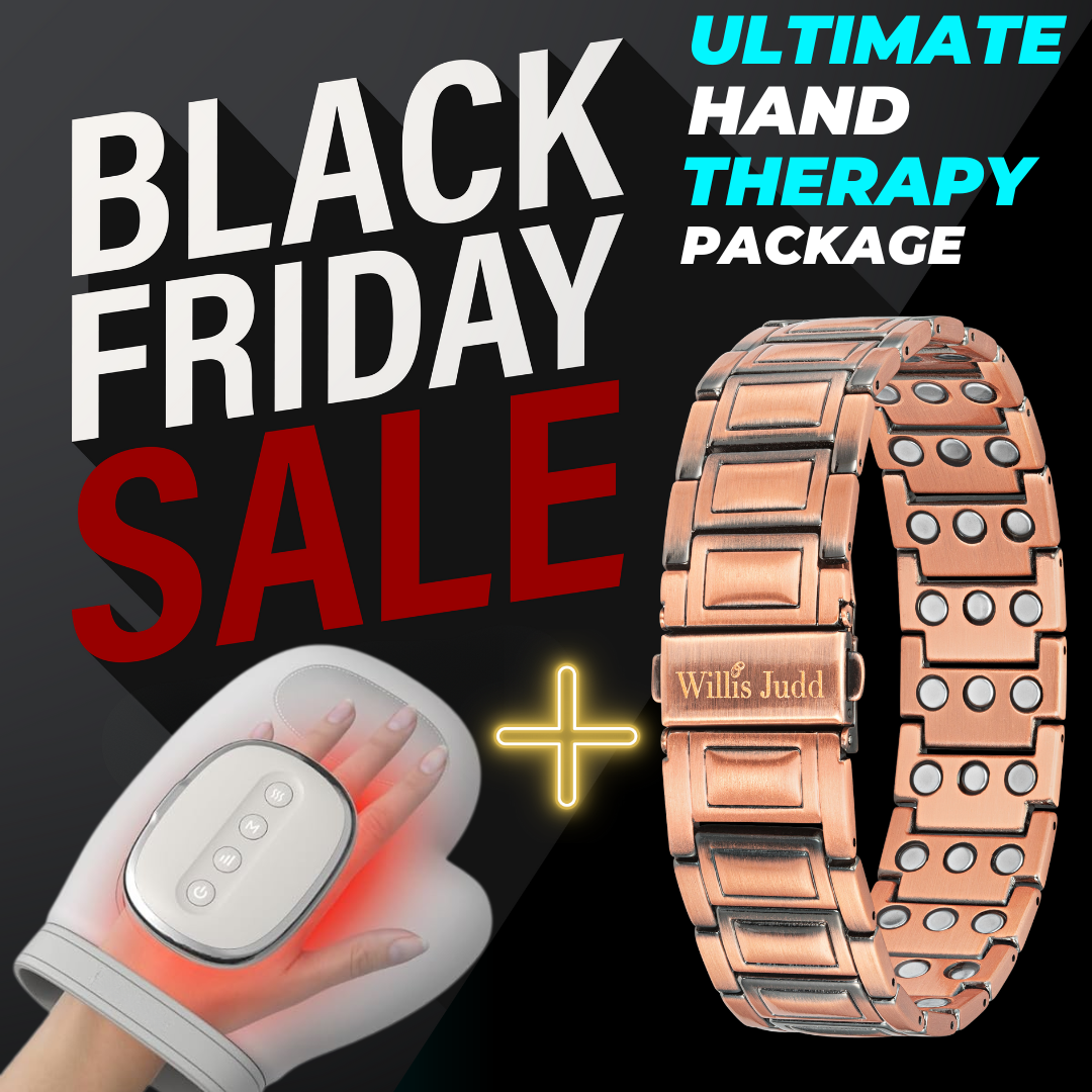 Ultimate Hand / Wrist Therapy Package - Special Offer