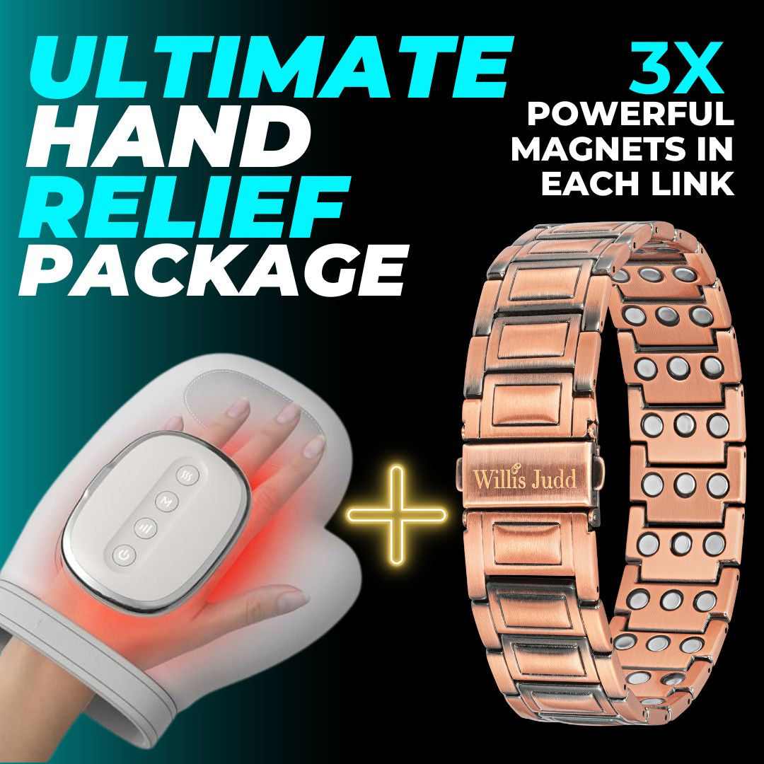 Ultimate Hand / Wrist Therapy Package - Special Offer
