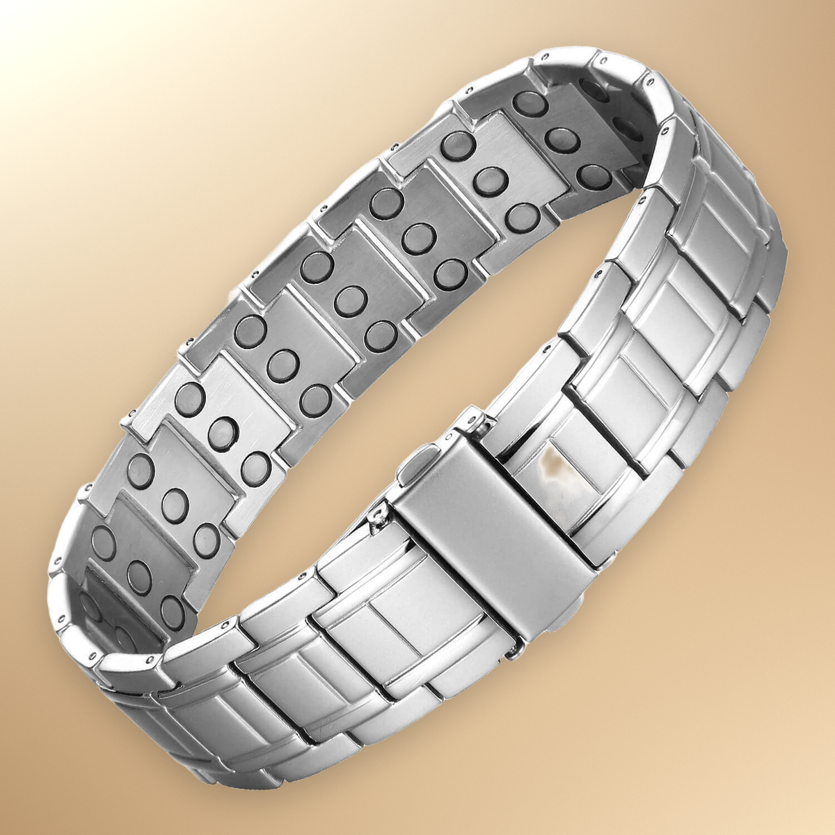 Strongest Magnetic Bracelet For Men - New 2025 Model