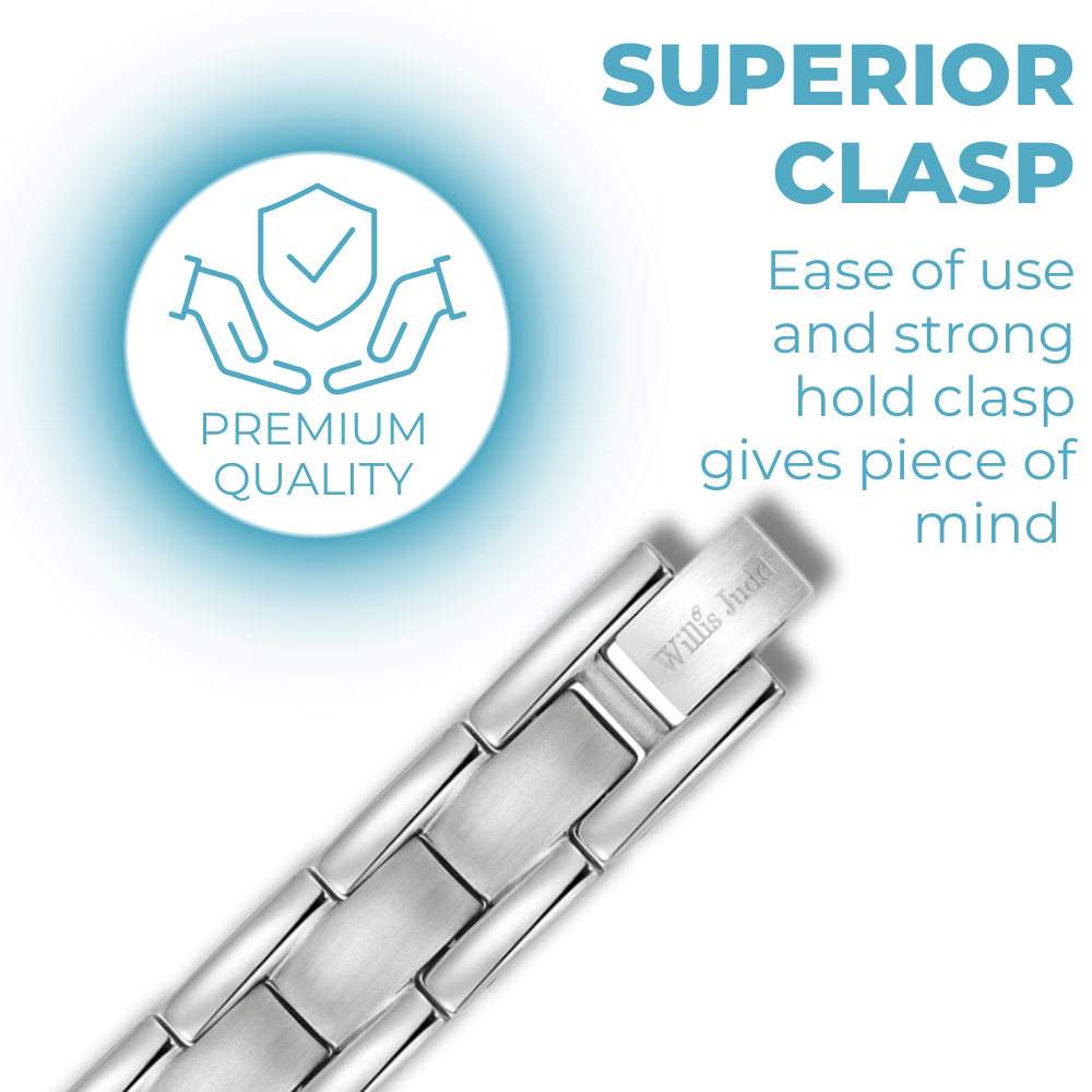 Willis judd 2025 bracelet clasp