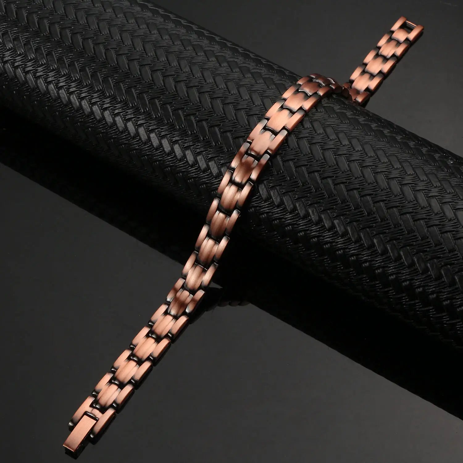 Ladies Copper Magnetic Bracelet NEW 2025 Model Double Strength
