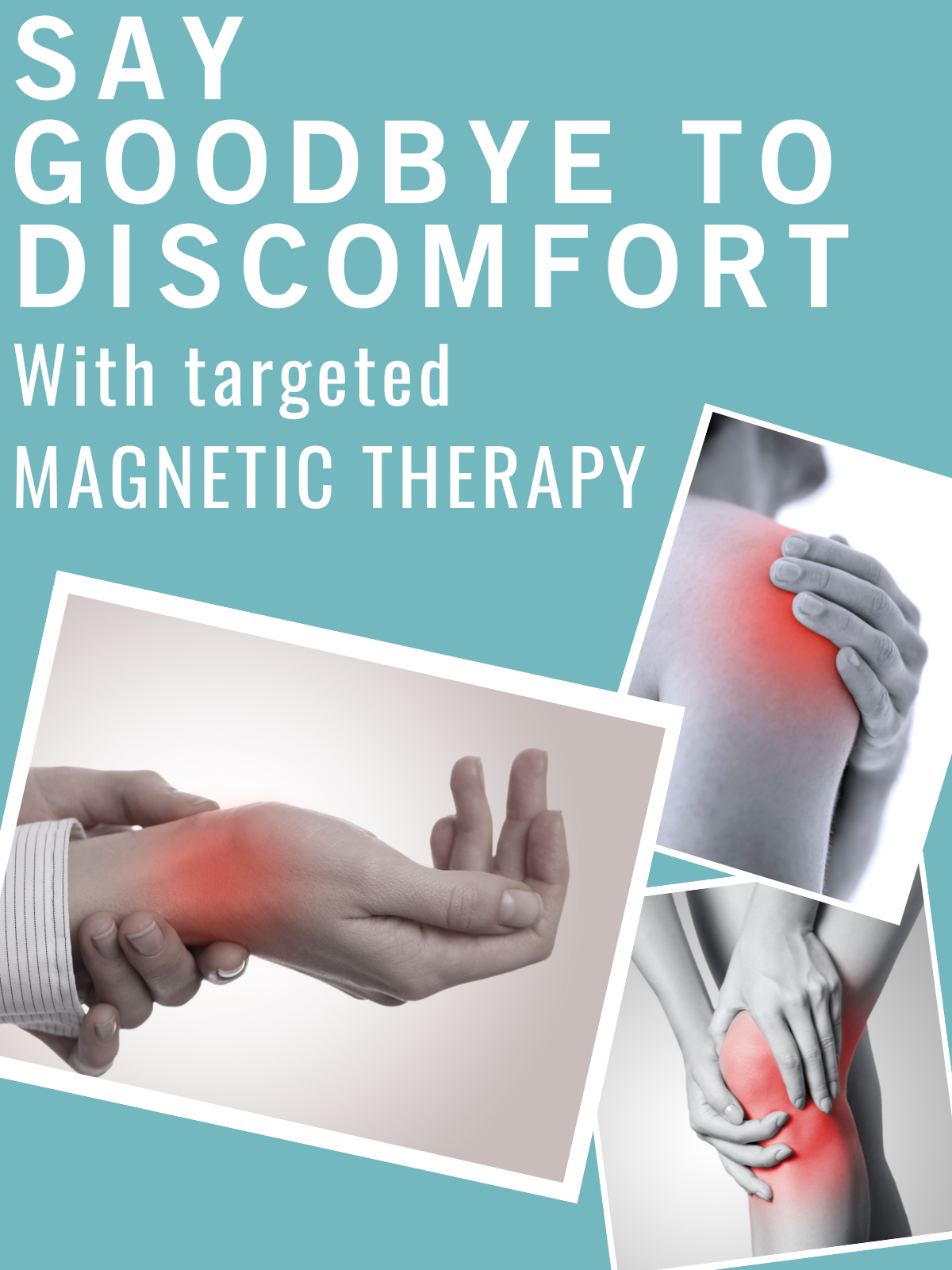 magnetic therapy for wrist pain relief