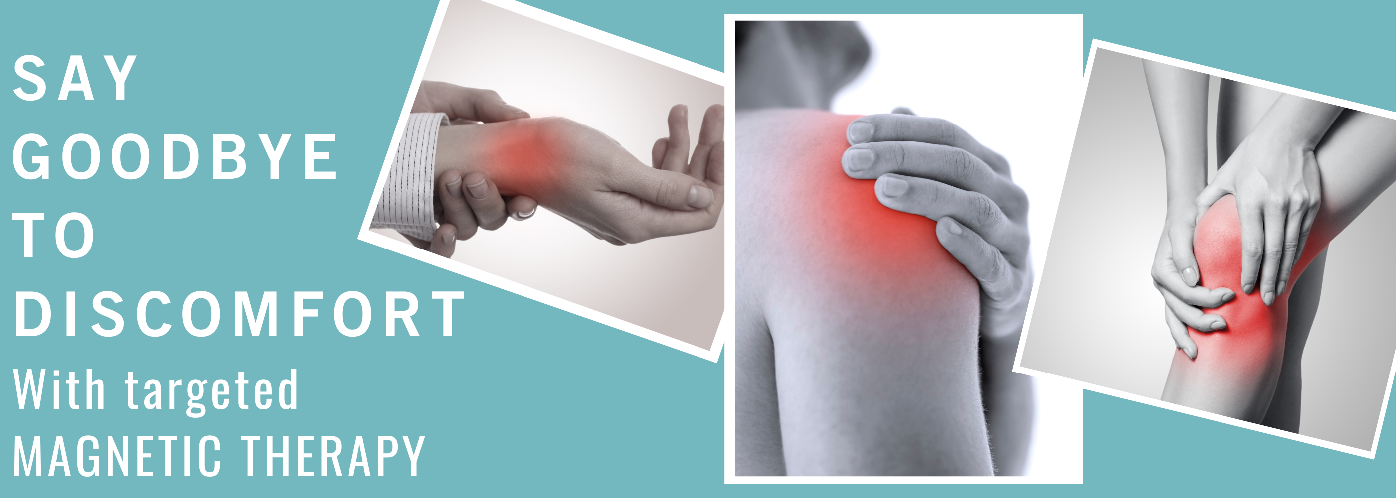 magnetic therapy for joint pain relief