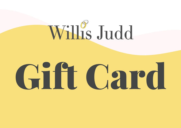 Willis Judd Digital Gift Card