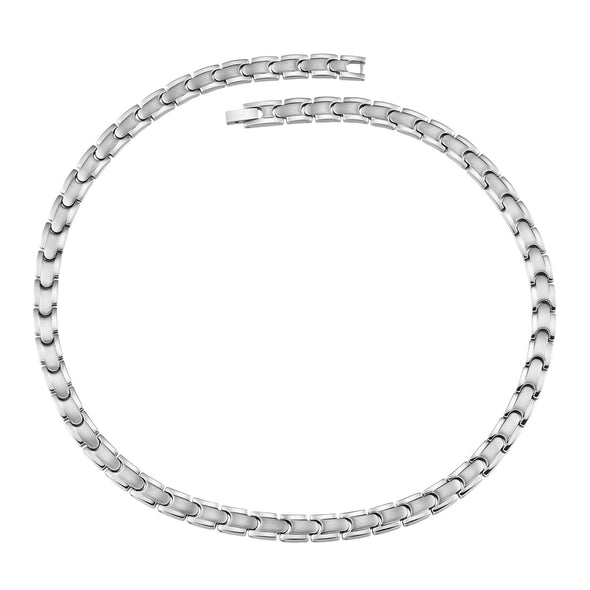Magnetic Therapy Necklace Titanium Men / Ladies Unisex