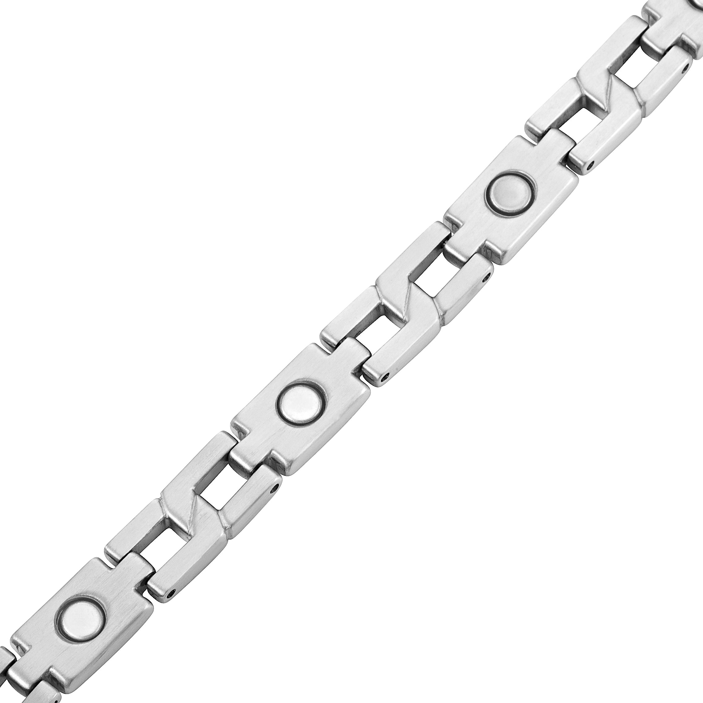 Ladies Titanium Magnetic Bracelet