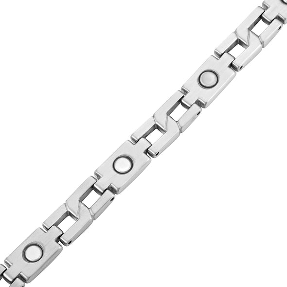 Ladies Titanium Magnetic Bracelet