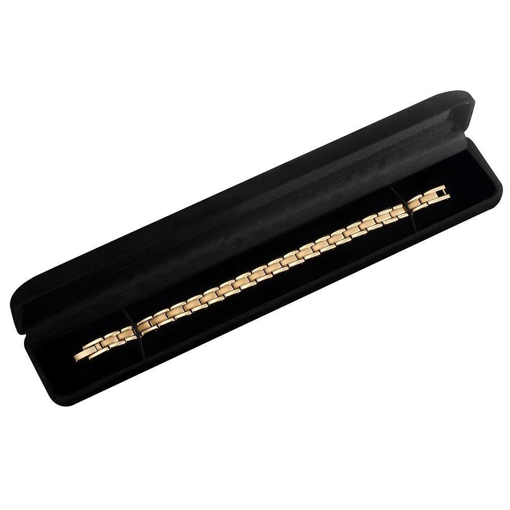 New Ladies Hi Power Titanium Magnetic Bracelet with Free Adjuster and Gift Box